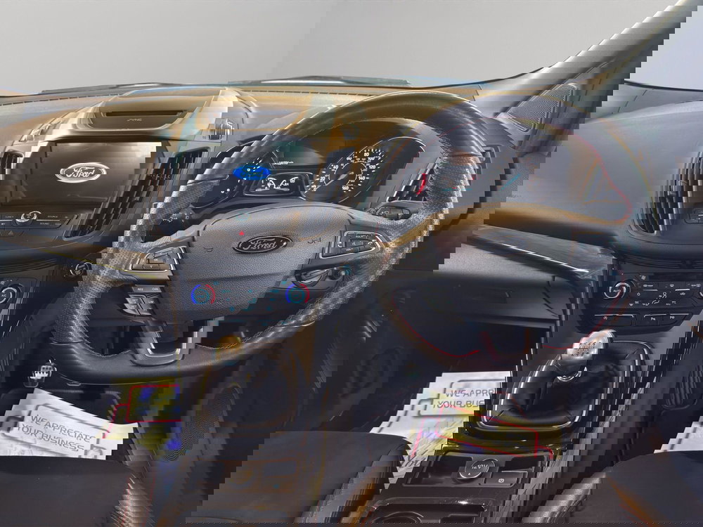 Ford Kuga 1.5T EcoBoost ST-Line Edition Euro 6 (s/s) 5dr