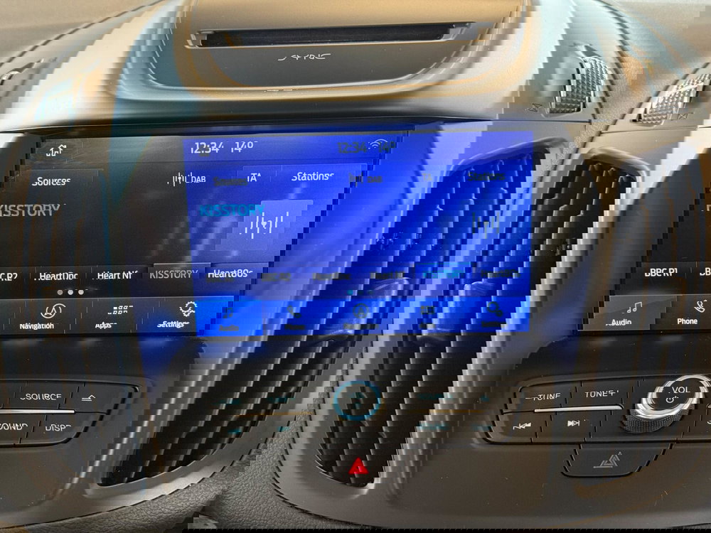 Ford Kuga 1.5T EcoBoost ST-Line Edition Euro 6 (s/s) 5dr