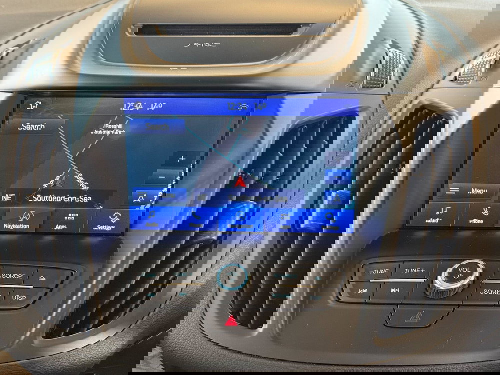 Ford Kuga 1.5T EcoBoost ST-Line Edition Euro 6 (s/s) 5dr