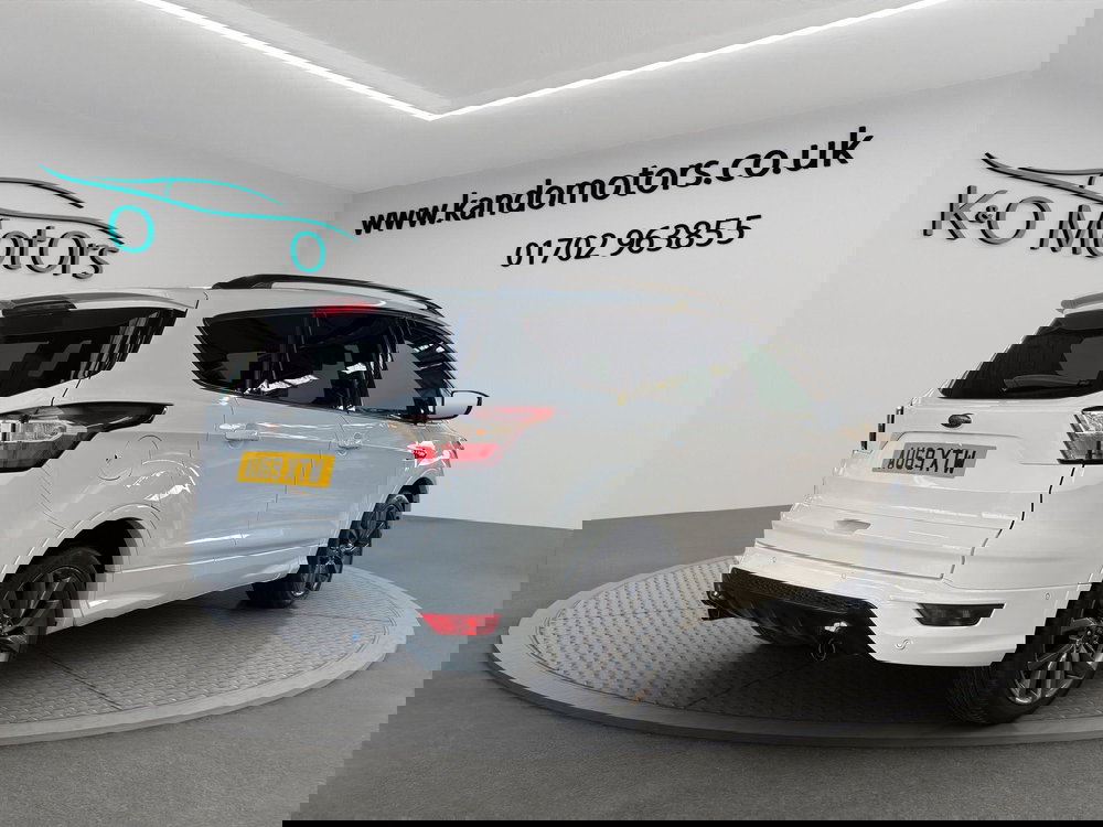 Ford Kuga 1.5T EcoBoost ST-Line Edition Euro 6 (s/s) 5dr