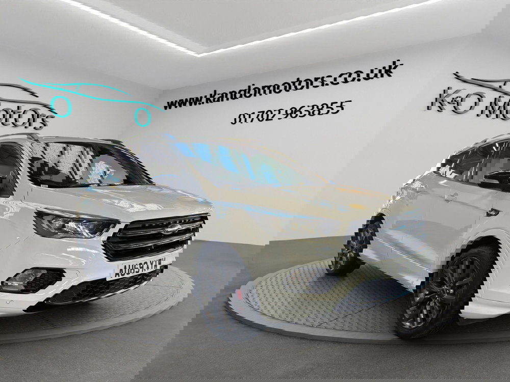 Ford Kuga 1.5T EcoBoost ST-Line Edition Euro 6 (s/s) 5dr