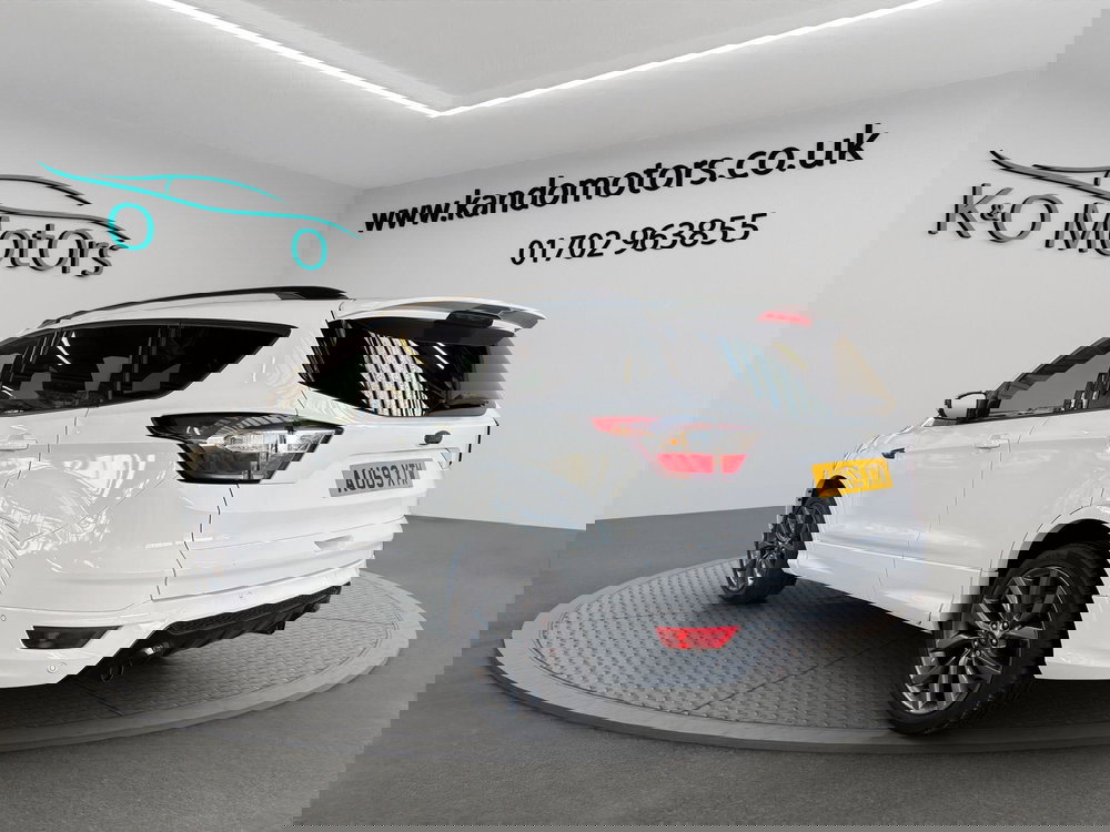 Ford Kuga 1.5T EcoBoost ST-Line Edition Euro 6 (s/s) 5dr
