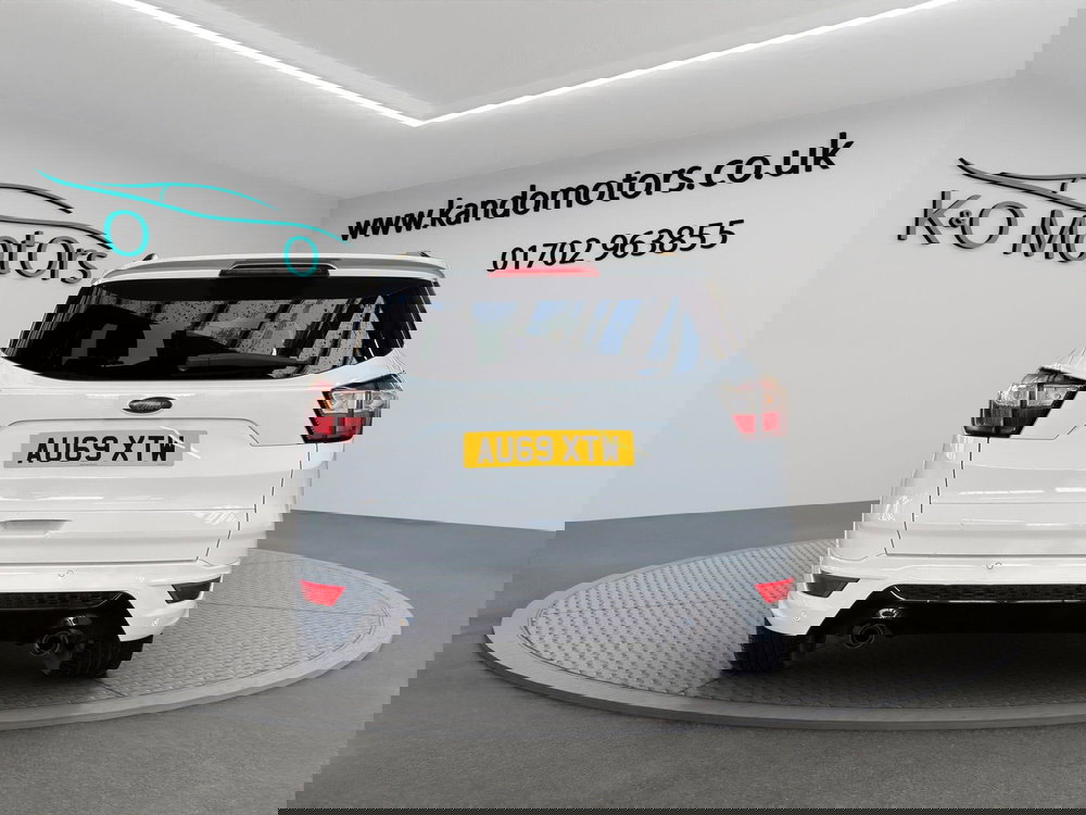 Ford Kuga 1.5T EcoBoost ST-Line Edition Euro 6 (s/s) 5dr