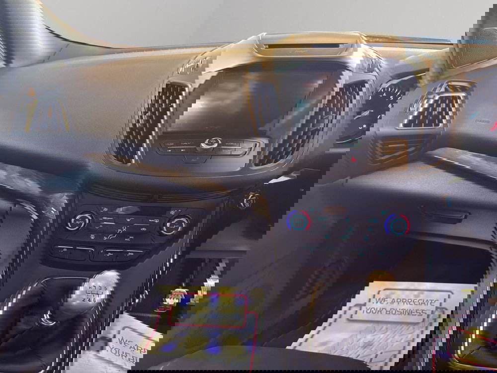 Ford Kuga 1.5T EcoBoost ST-Line Edition Euro 6 (s/s) 5dr