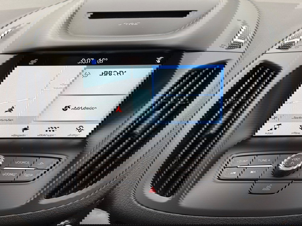 Ford Kuga 1.5T EcoBoost ST-Line Euro 6 (s/s) 5dr