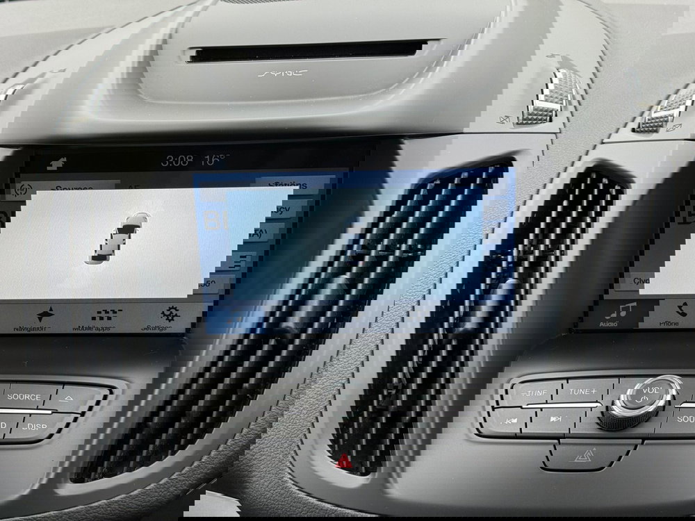 Ford Kuga 1.5T EcoBoost ST-Line Euro 6 (s/s) 5dr