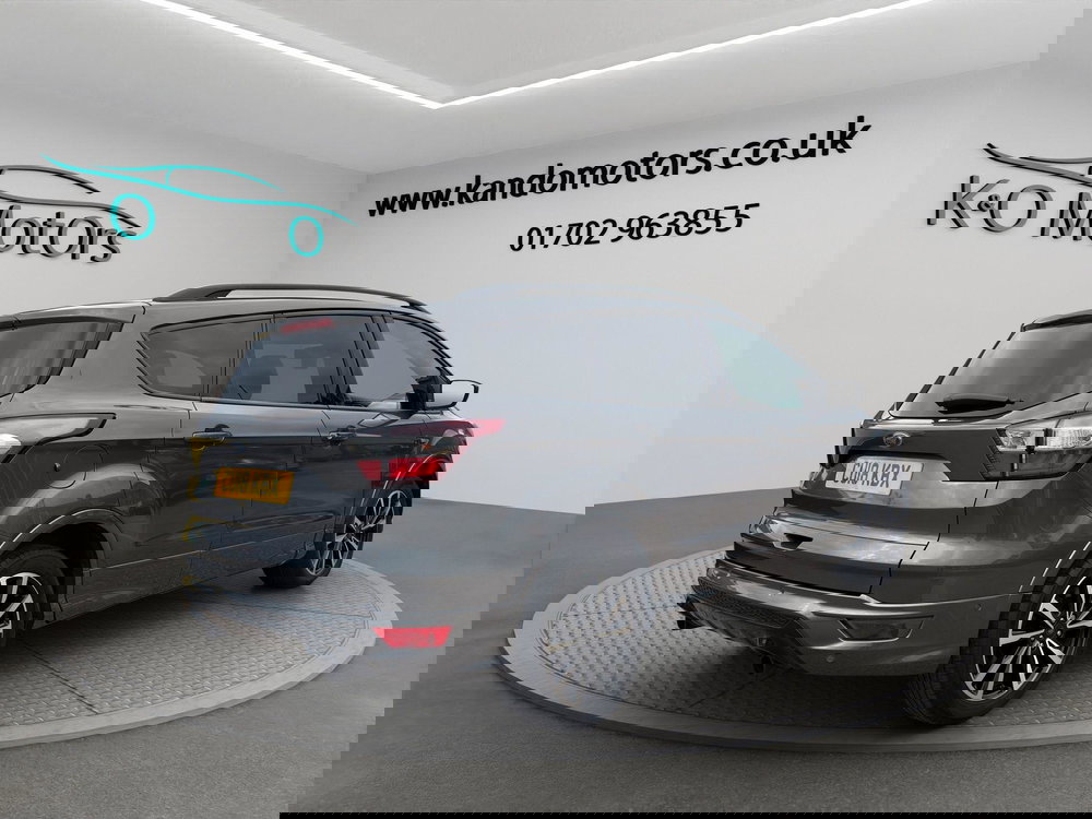 Ford Kuga 1.5T EcoBoost ST-Line Euro 6 (s/s) 5dr