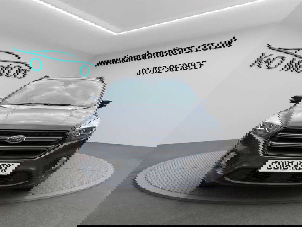 Ford Kuga 1.5T EcoBoost ST-Line Euro 6 (s/s) 5dr