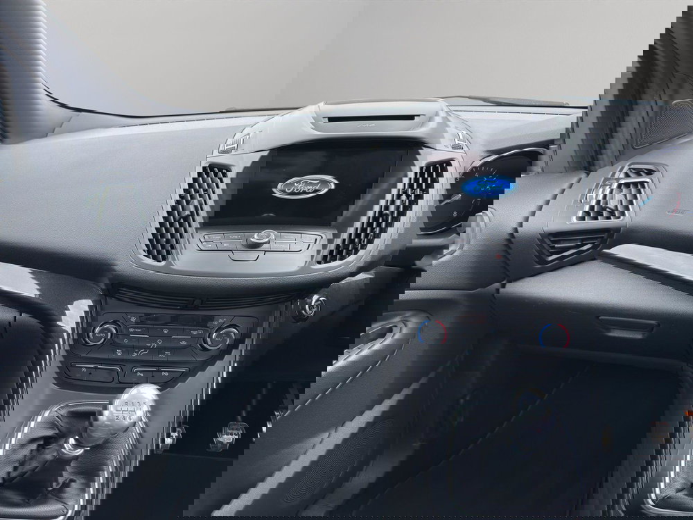 Ford Kuga 1.5T EcoBoost ST-Line Euro 6 (s/s) 5dr