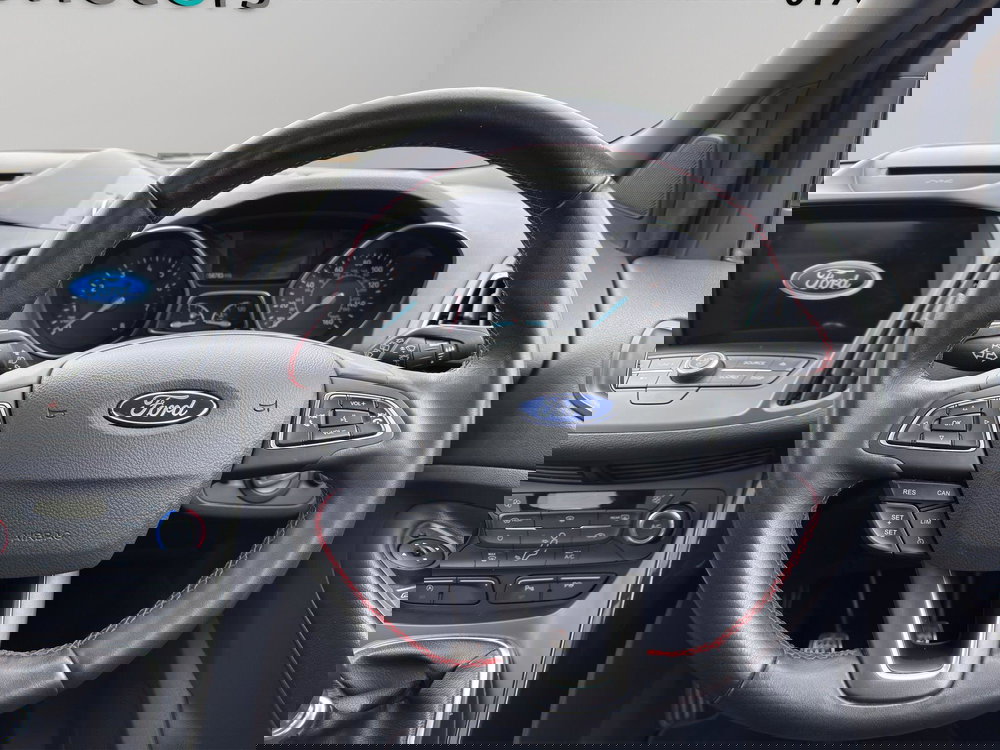 Ford Kuga 1.5T EcoBoost ST-Line Euro 6 (s/s) 5dr