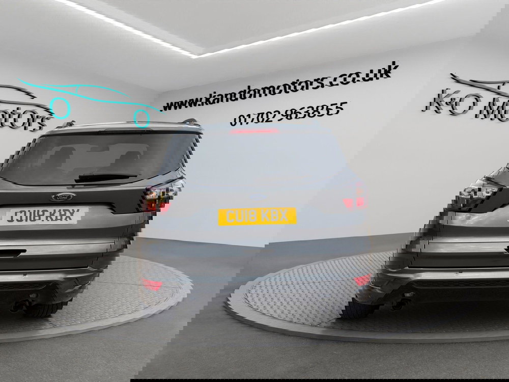 Ford Kuga 1.5T EcoBoost ST-Line Euro 6 (s/s) 5dr