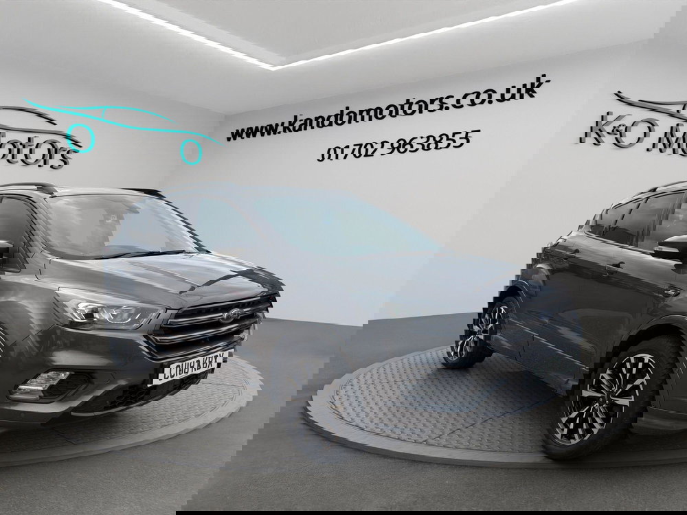 Ford Kuga 1.5T EcoBoost ST-Line Euro 6 (s/s) 5dr