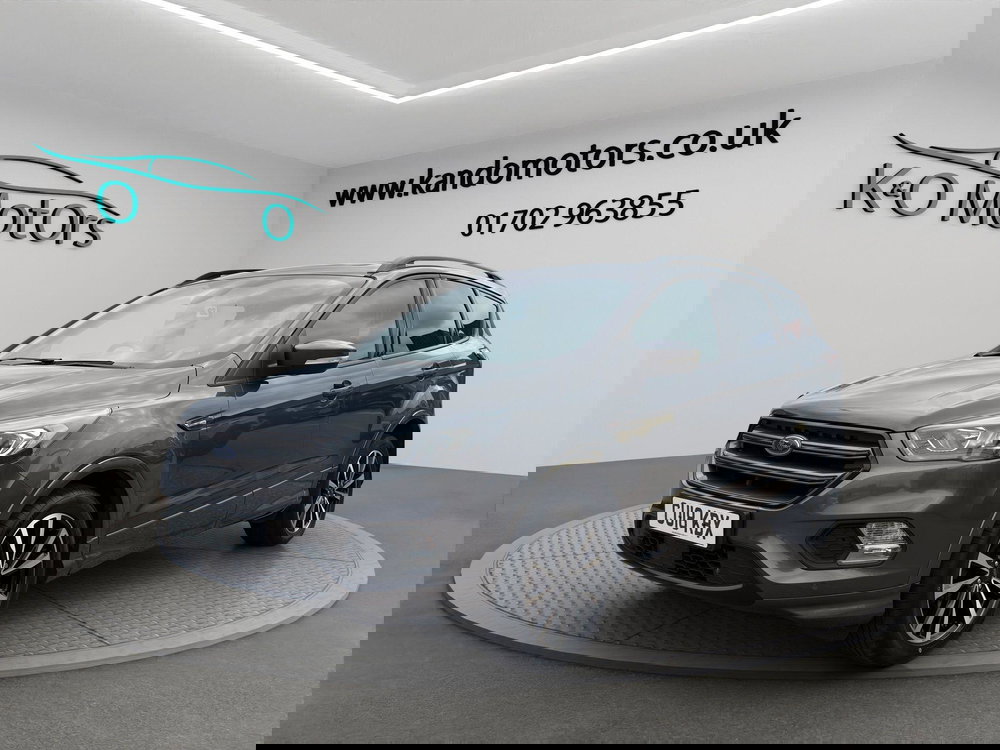 Ford Kuga 1.5T EcoBoost ST-Line Euro 6 (s/s) 5dr