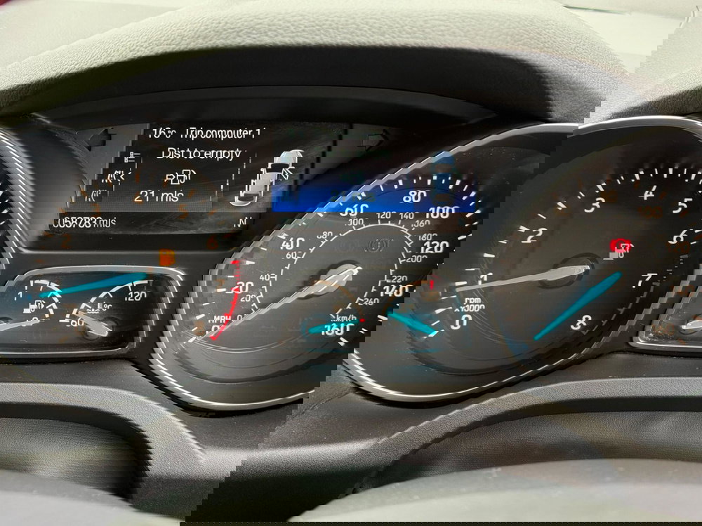 Ford Kuga 1.5T EcoBoost ST-Line Euro 6 (s/s) 5dr