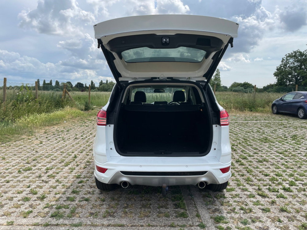 Ford Kuga 2.0 TDCi Titanium X Sport Powershift AWD Euro 6 (s/s) 5dr