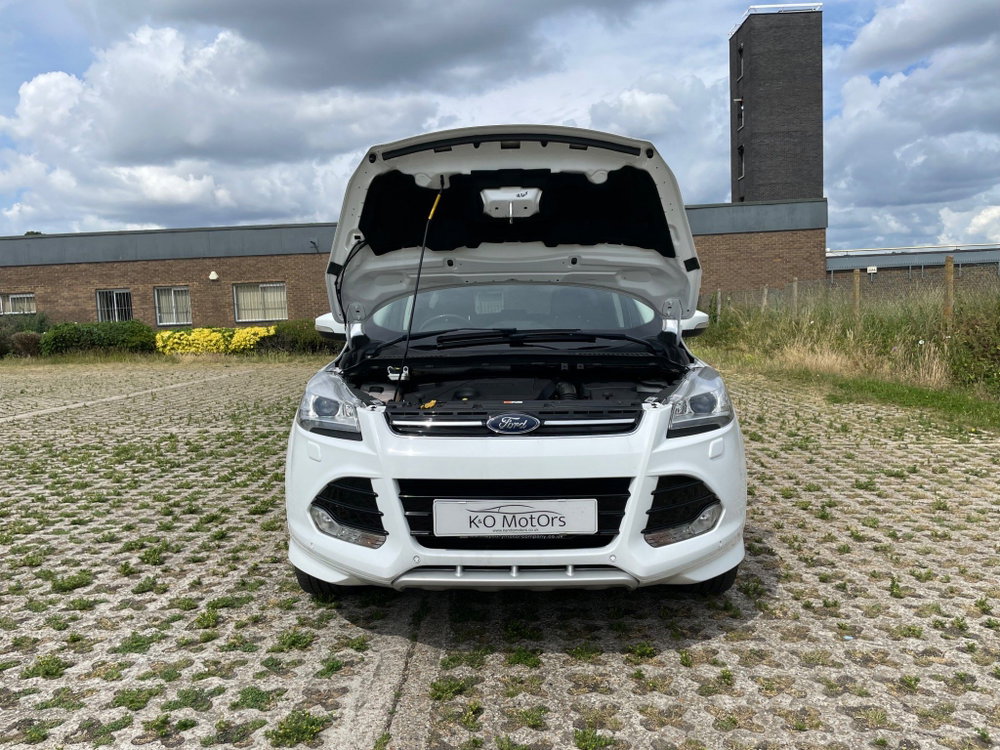 Ford Kuga 2.0 TDCi Titanium X Sport Powershift AWD Euro 6 (s/s) 5dr