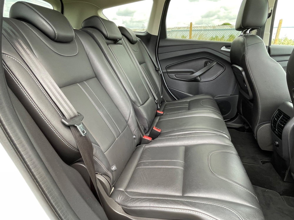 Ford Kuga 2.0 TDCi Titanium X Sport Powershift AWD Euro 6 (s/s) 5dr