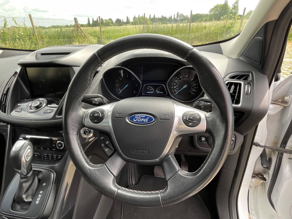 Ford Kuga 2.0 TDCi Titanium X Sport Powershift AWD Euro 6 (s/s) 5dr