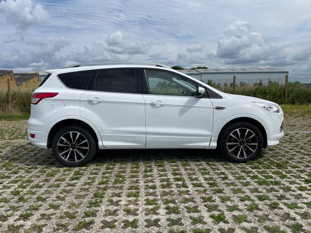 Ford Kuga 2.0 TDCi Titanium X Sport Powershift AWD Euro 6 (s/s) 5dr