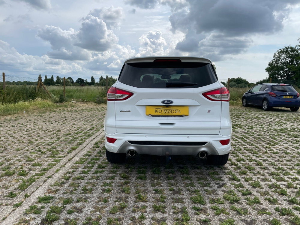 Ford Kuga 2.0 TDCi Titanium X Sport Powershift AWD Euro 6 (s/s) 5dr