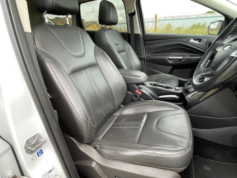 Ford Kuga 2.0 TDCi Titanium X Sport Powershift AWD Euro 6 (s/s) 5dr
