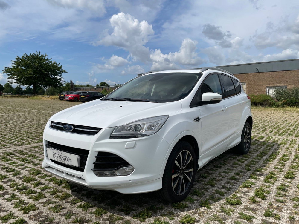 Ford Kuga 2.0 TDCi Titanium X Sport Powershift AWD Euro 6 (s/s) 5dr