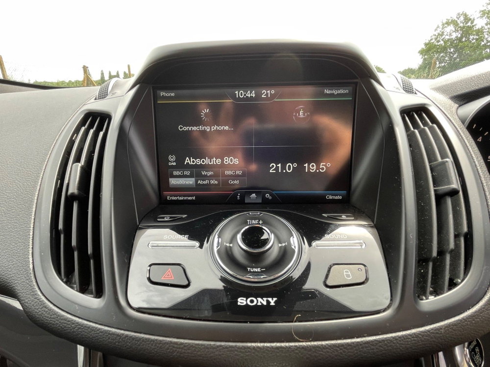 Ford Kuga 2.0 TDCi Titanium X Sport Powershift AWD Euro 6 (s/s) 5dr