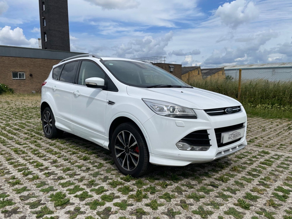 Ford Kuga 2.0 TDCi Titanium X Sport Powershift AWD Euro 6 (s/s) 5dr
