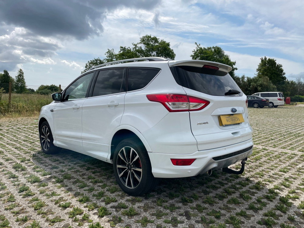 Ford Kuga 2.0 TDCi Titanium X Sport Powershift AWD Euro 6 (s/s) 5dr