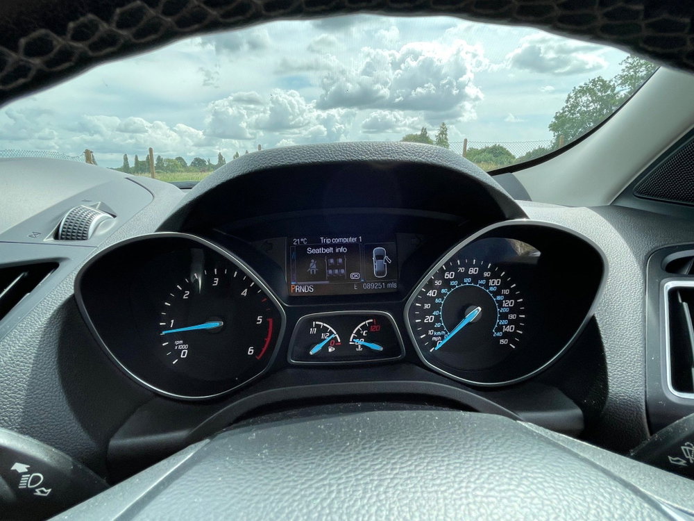 Ford Kuga 2.0 TDCi Titanium X Sport Powershift AWD Euro 6 (s/s) 5dr