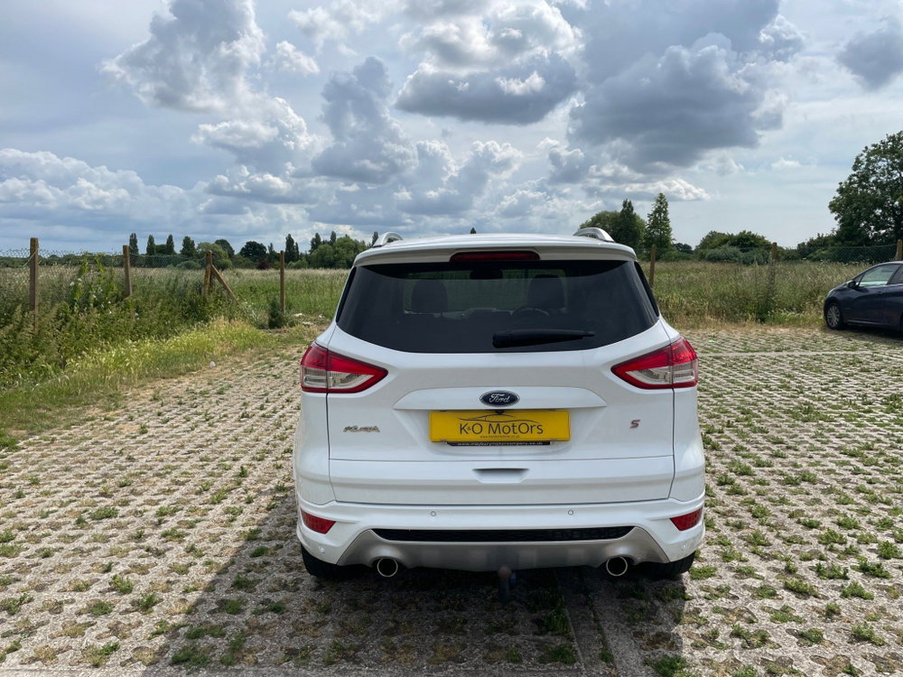 Ford Kuga 2.0 TDCi Titanium X Sport Powershift AWD Euro 6 (s/s) 5dr