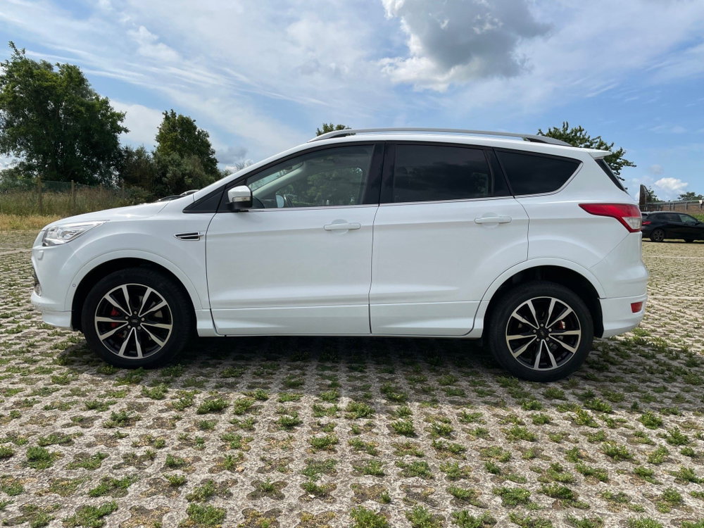 Ford Kuga 2.0 TDCi Titanium X Sport Powershift AWD Euro 6 (s/s) 5dr