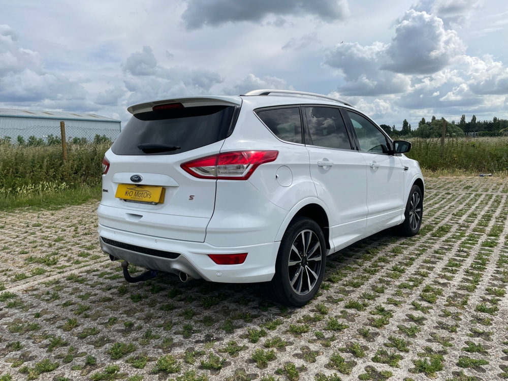 Ford Kuga 2.0 TDCi Titanium X Sport Powershift AWD Euro 6 (s/s) 5dr