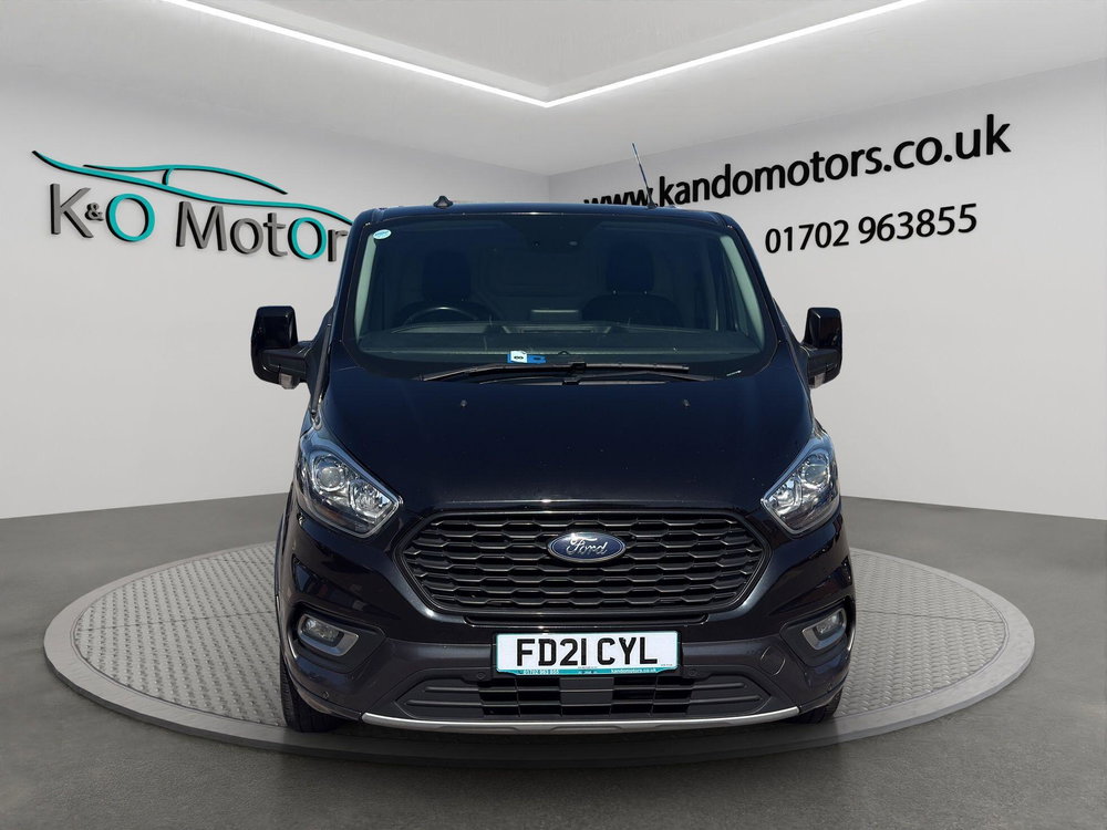 Ford Transit Custom 2.0 300 EcoBlue Active L1 H1 Euro 6 (s/s) 5dr