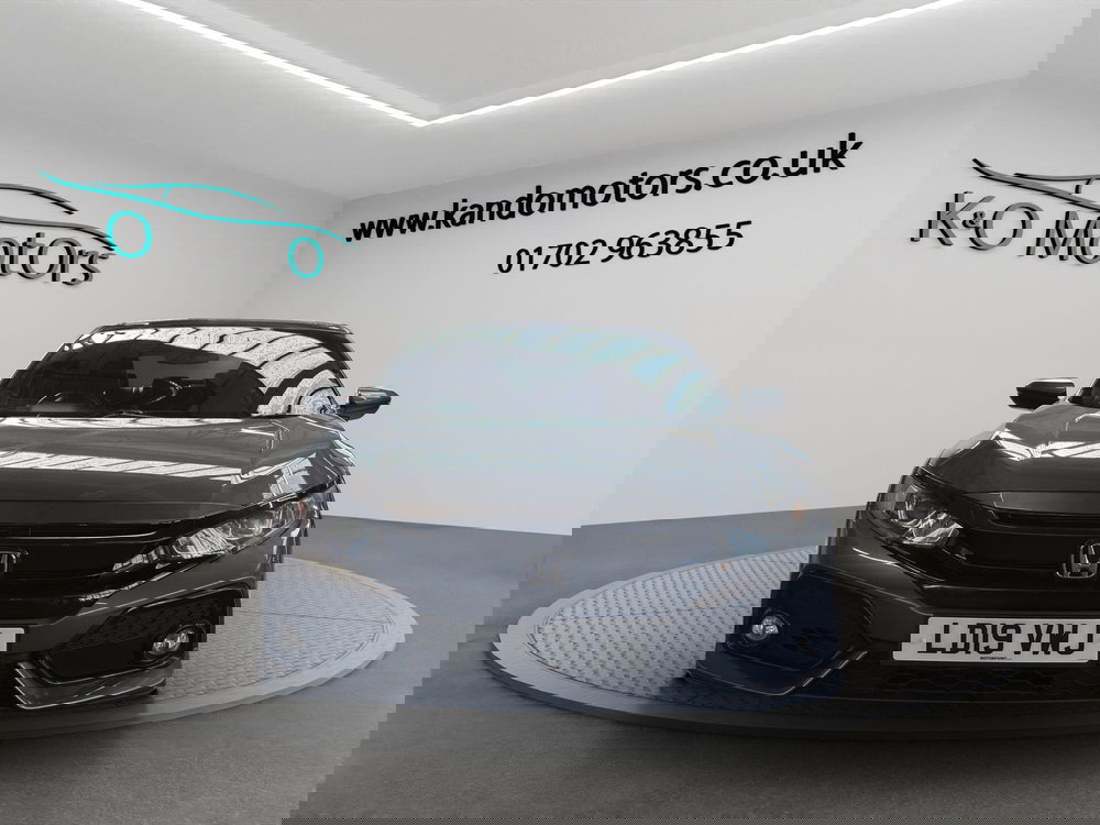 Honda Civic 1.0 VTEC Turbo EX CVT Euro 6 (s/s) 5dr