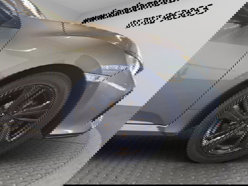 Honda Civic 1.0 VTEC Turbo EX CVT Euro 6 (s/s) 5dr