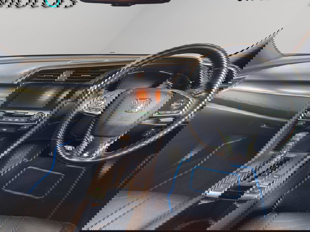 Honda Civic 1.0 VTEC Turbo EX CVT Euro 6 (s/s) 5dr