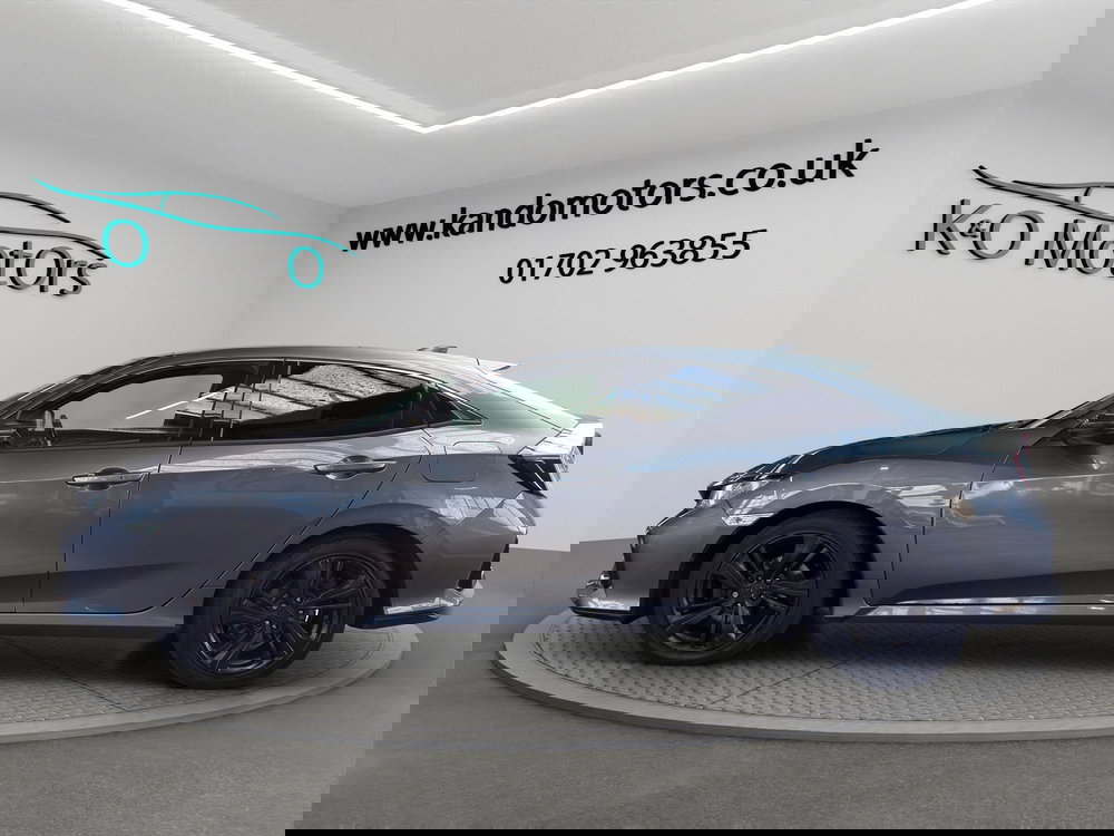 Honda Civic 1.0 VTEC Turbo EX CVT Euro 6 (s/s) 5dr