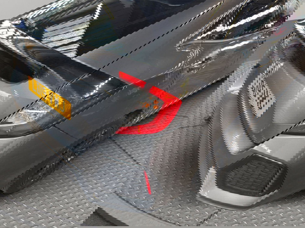 Honda Civic 1.0 VTEC Turbo EX CVT Euro 6 (s/s) 5dr