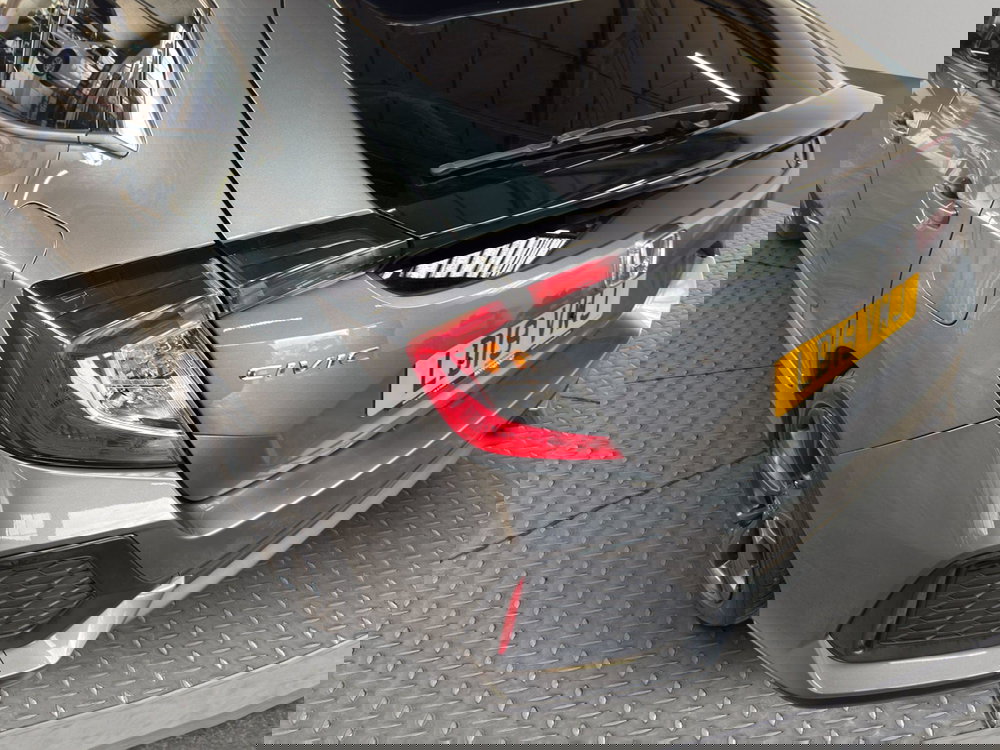 Honda Civic 1.0 VTEC Turbo EX CVT Euro 6 (s/s) 5dr