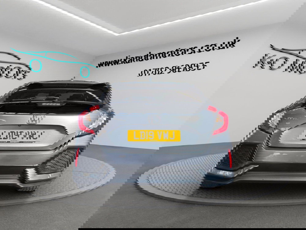 Honda Civic 1.0 VTEC Turbo EX CVT Euro 6 (s/s) 5dr