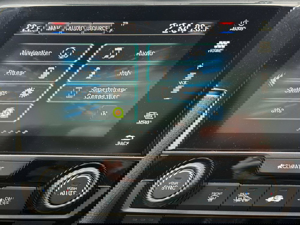 Honda Civic 1.0 VTEC Turbo EX CVT Euro 6 (s/s) 5dr