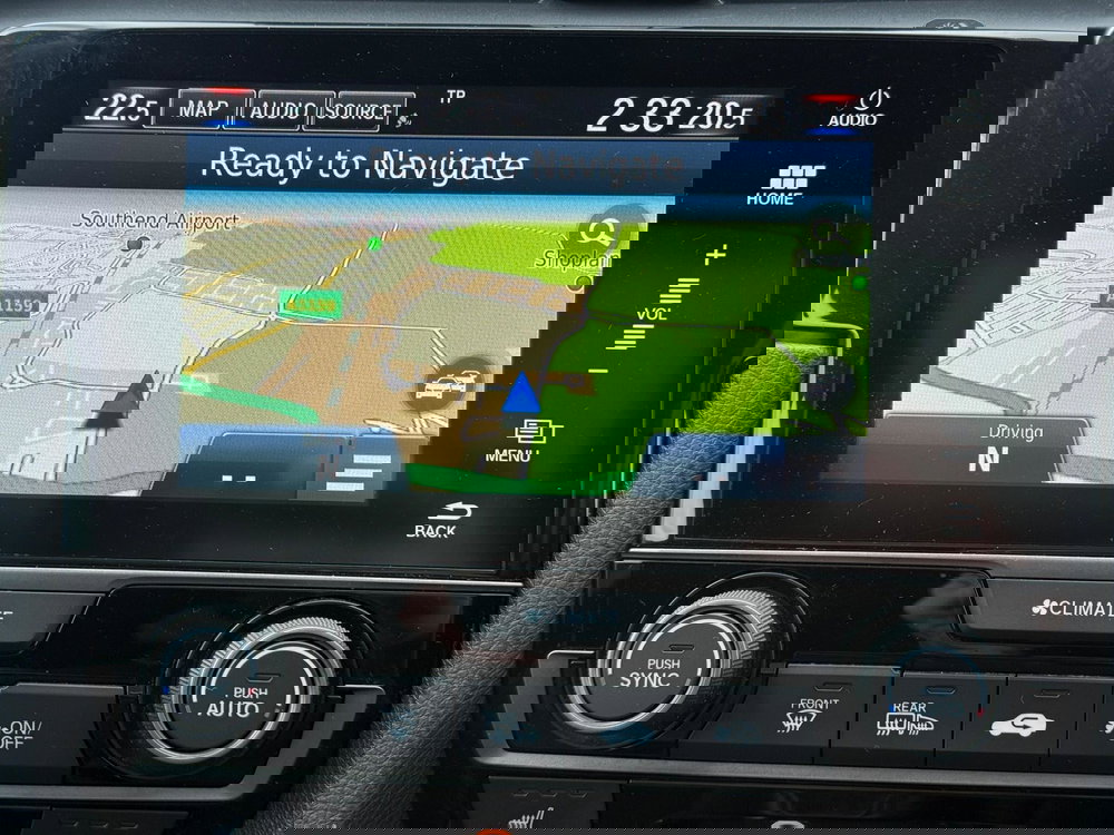 Honda Civic 1.0 VTEC Turbo EX CVT Euro 6 (s/s) 5dr