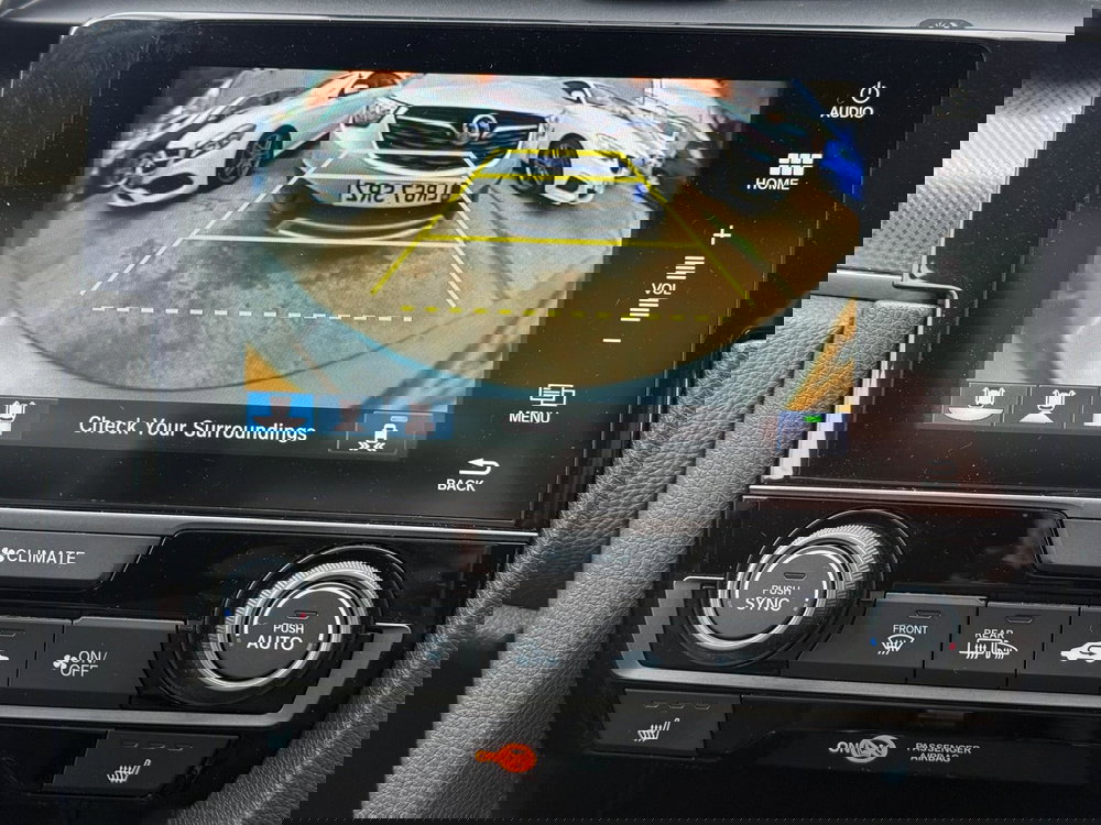 Honda Civic 1.0 VTEC Turbo EX CVT Euro 6 (s/s) 5dr