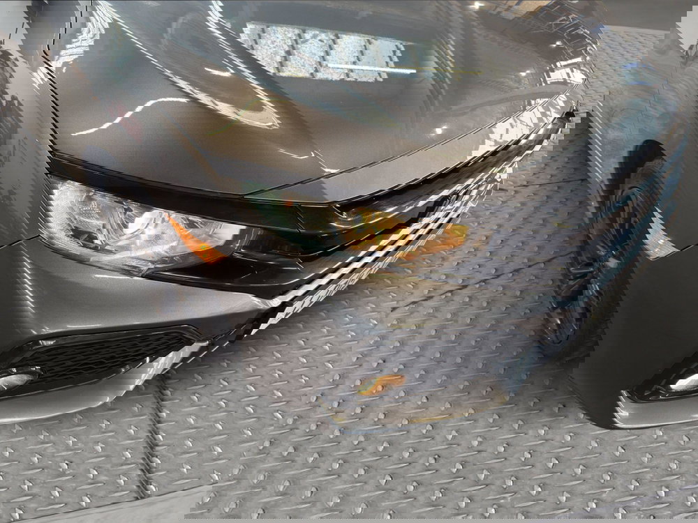 Honda Civic 1.0 VTEC Turbo EX CVT Euro 6 (s/s) 5dr