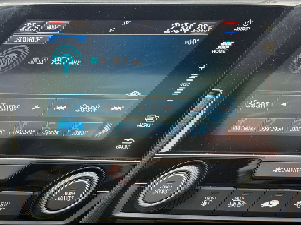 Honda Civic 1.0 VTEC Turbo EX CVT Euro 6 (s/s) 5dr