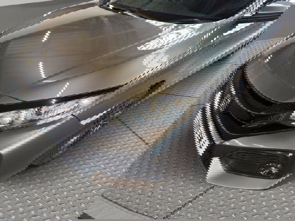 Honda Civic 1.0 VTEC Turbo EX CVT Euro 6 (s/s) 5dr