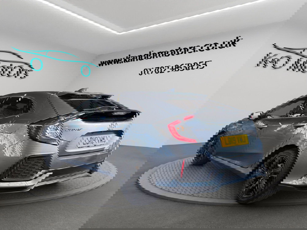 Honda Civic 1.0 VTEC Turbo EX CVT Euro 6 (s/s) 5dr