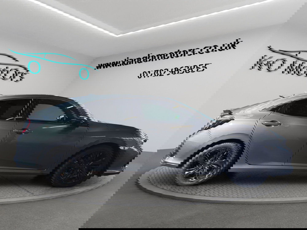 Honda Civic 1.0 VTEC Turbo EX CVT Euro 6 (s/s) 5dr