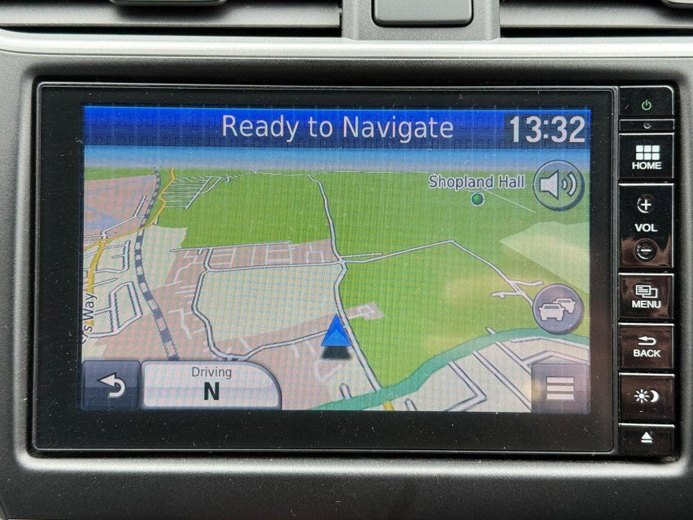 Honda Civic 1.8 i-VTEC Sport (Navi) Euro 6 (s/s) 5dr